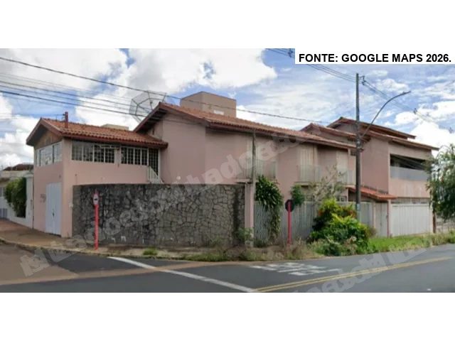 Casa de 343 m2 em leilao em São Carlos/SP