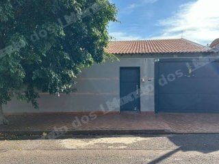 Casa de 191 m2 em leilão em Campo Grande/MS