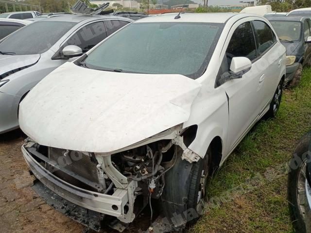 Chevrolet Onix 2018 em leilão em Brasil - Lote 1