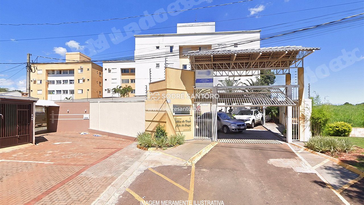 Apartamento em leilao em Cascavel/PR