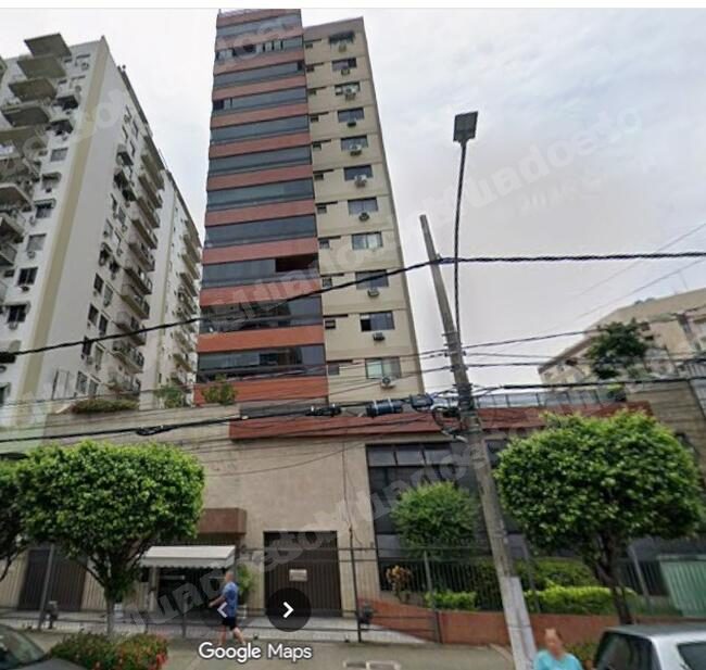 Apartamento em leilao em Rio de Janeiro/RJ