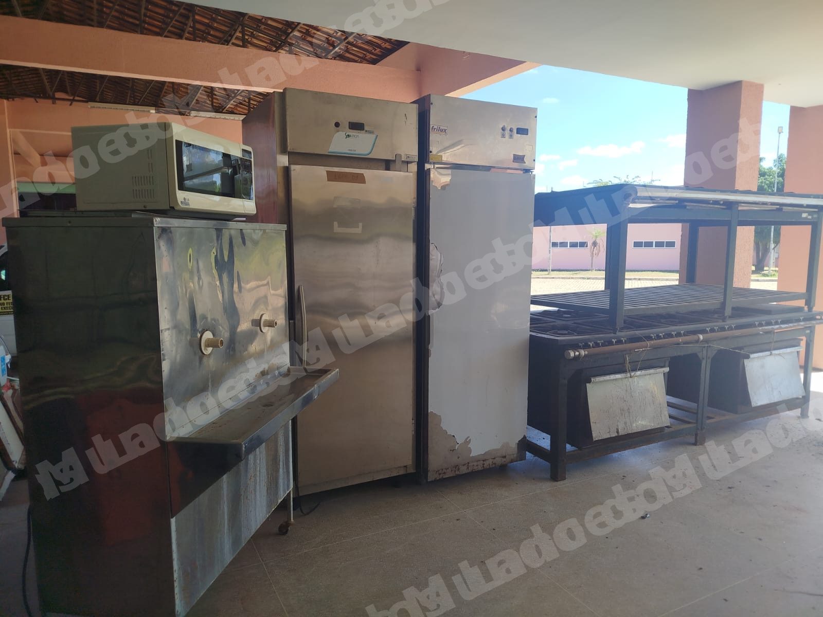 Lote em leilao em Brasil