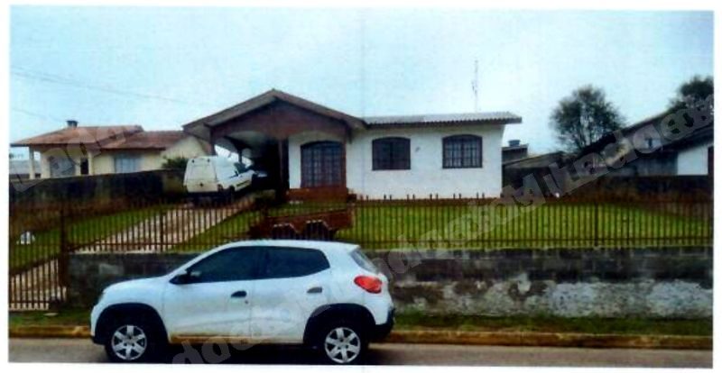 Casa em leilao em Matos Costa/SC