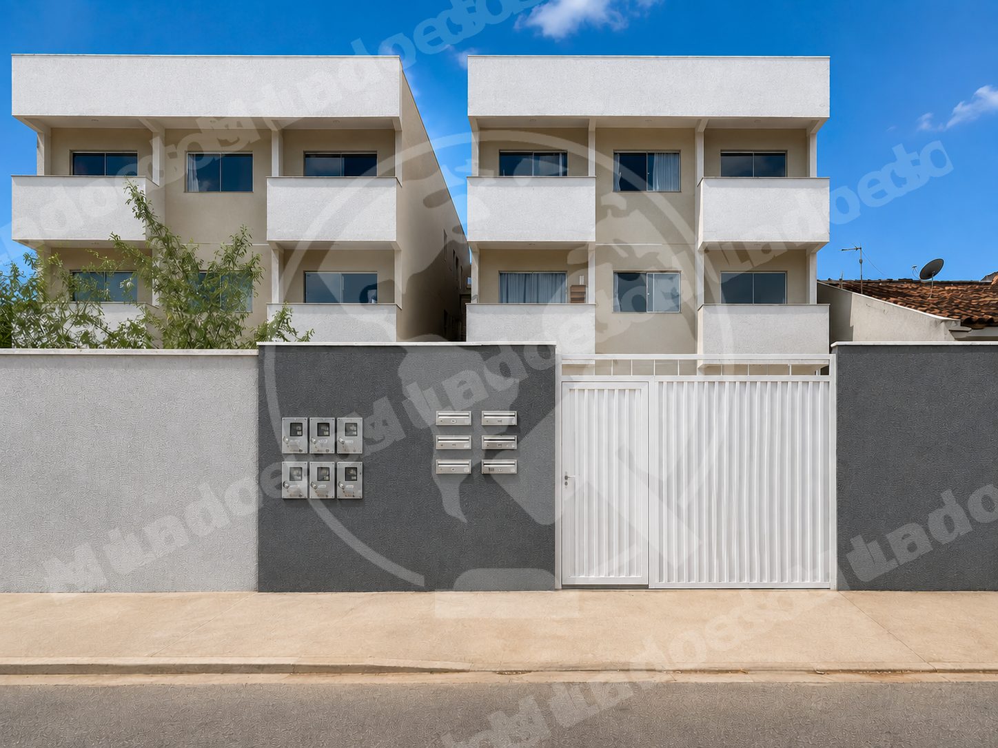 Apartamento de 63 m2 em leilão em Luziânia/GO - Lote 5