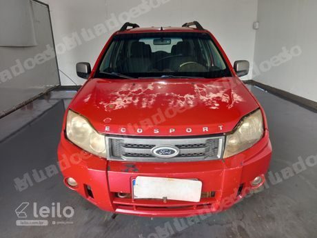 Ford Ecosport em leilão em Aparecida de Goiânia/GO