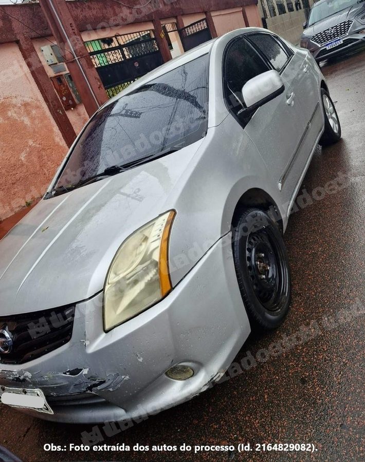 Nissan Sentra 2010 em leilão em Manaus/AM