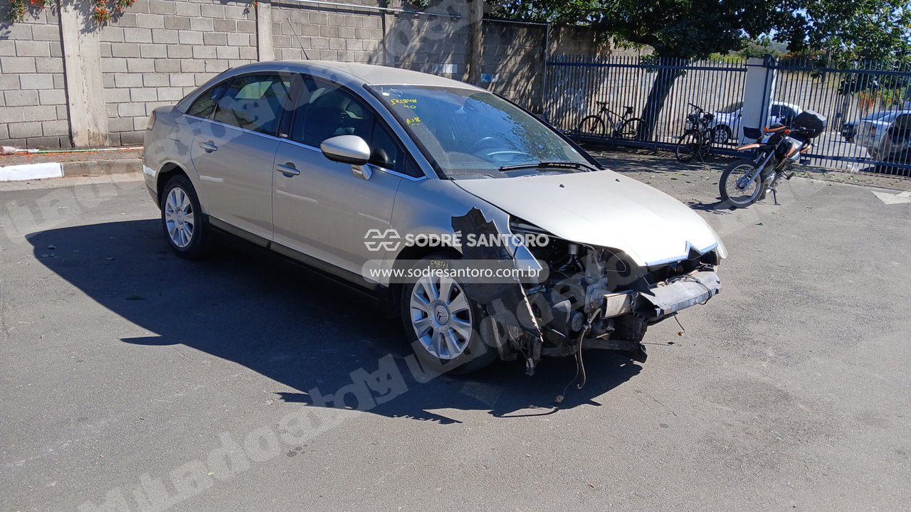 Citroen em leilao em Monte Mor/SP
