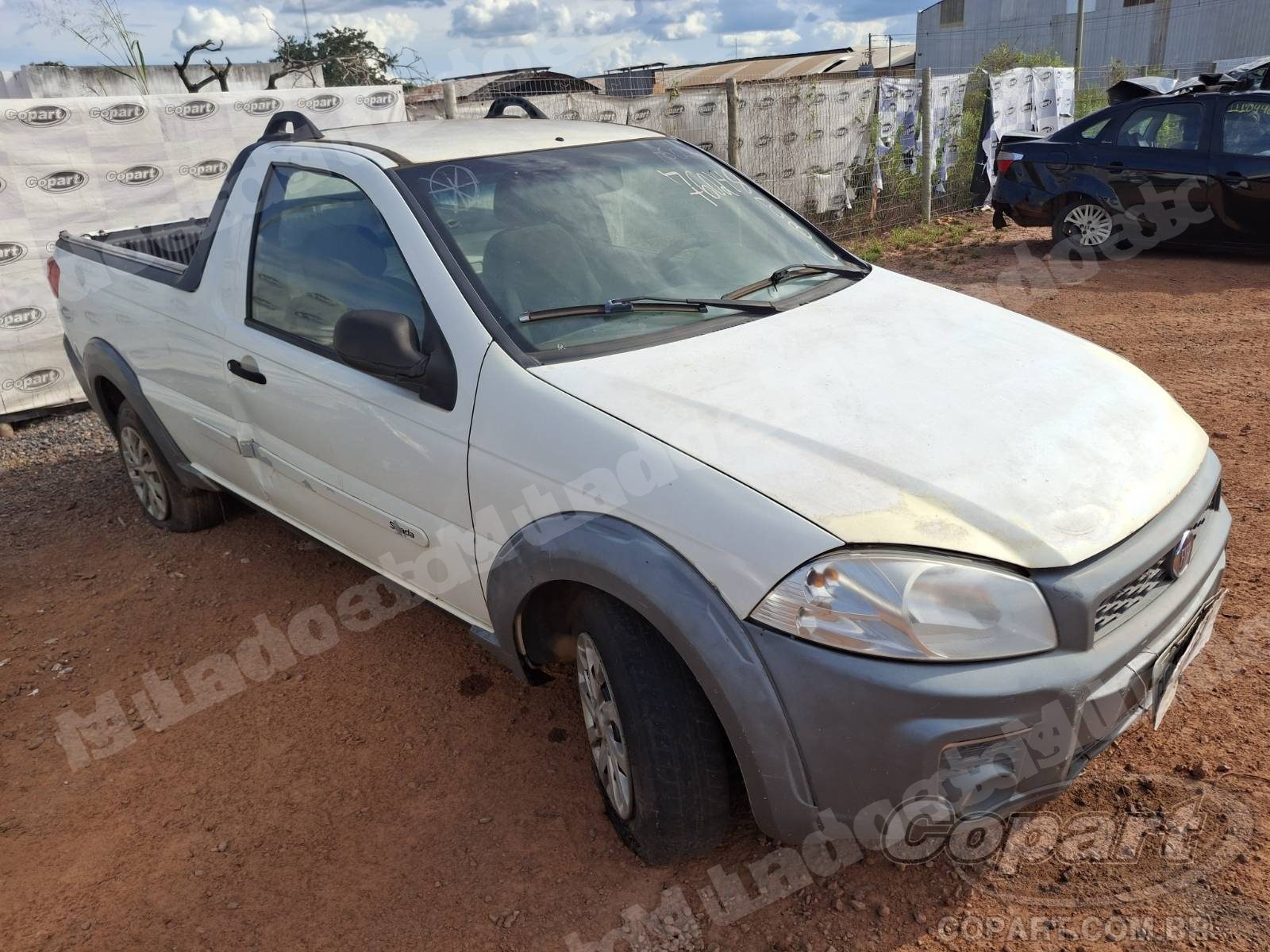 Veiculo em leilao em Cuiabá/MT