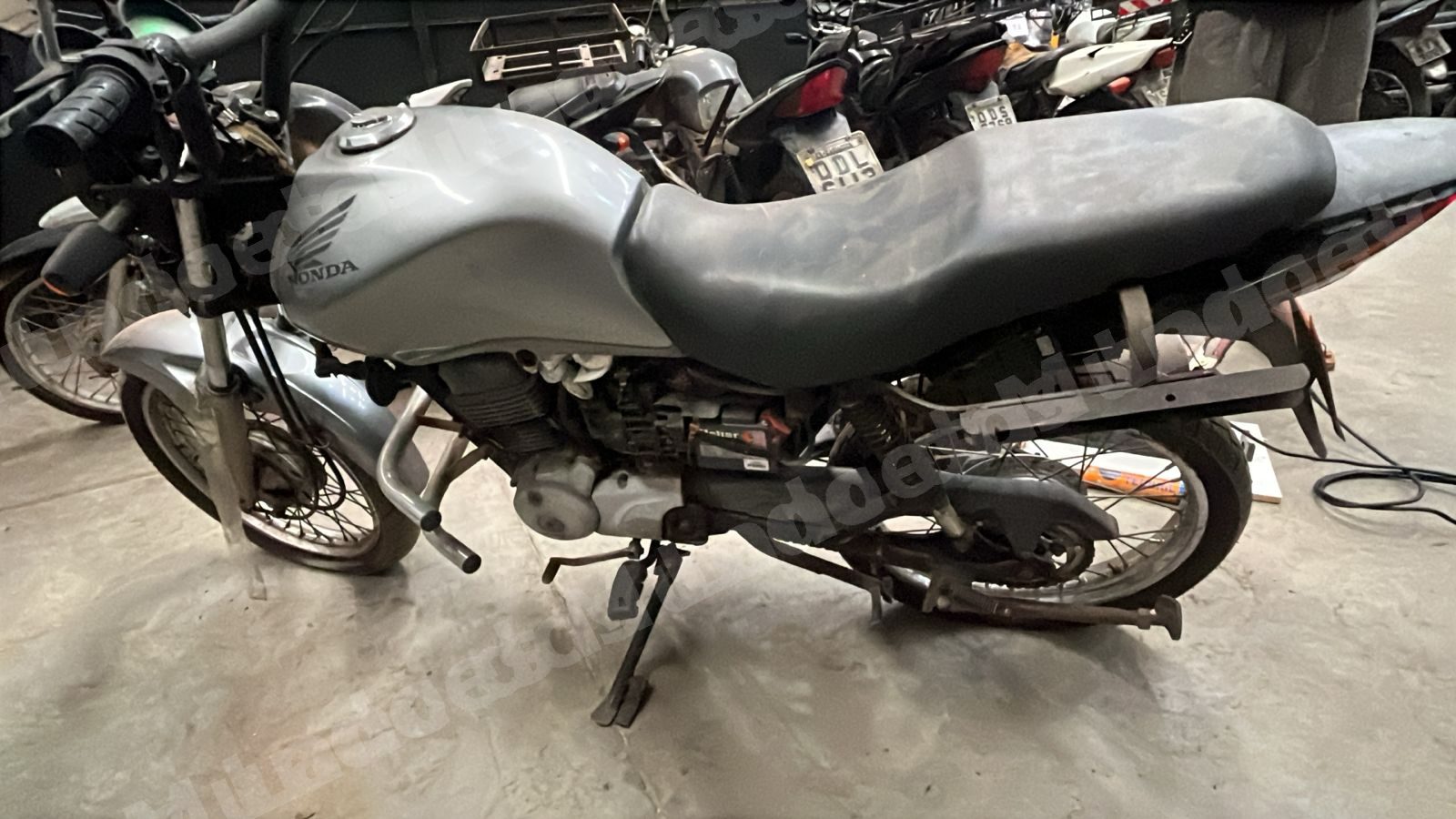 Honda em leilao em Brasil