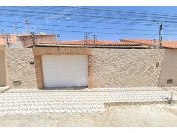 Imovel de 173 m2 em leilao em Parnaíba/PI