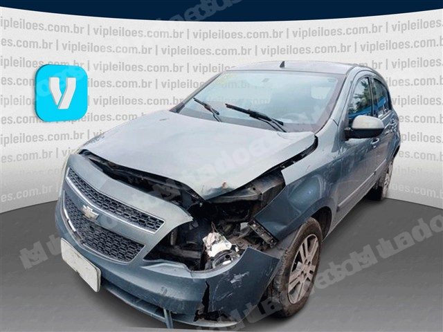 Chevrolet em leilao em Brasil