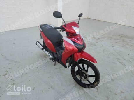 Shineray 50Q em leilao em Eusébio/CE
