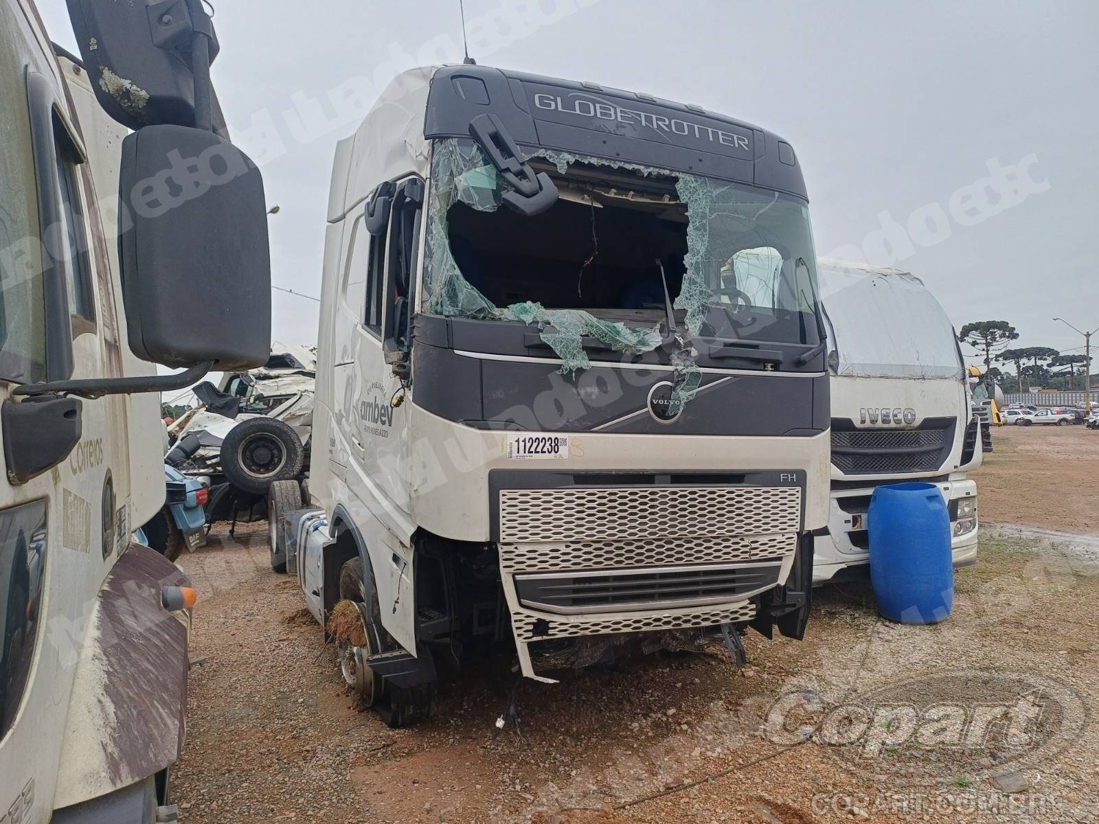 Lote em leilao em Curitiba/PR