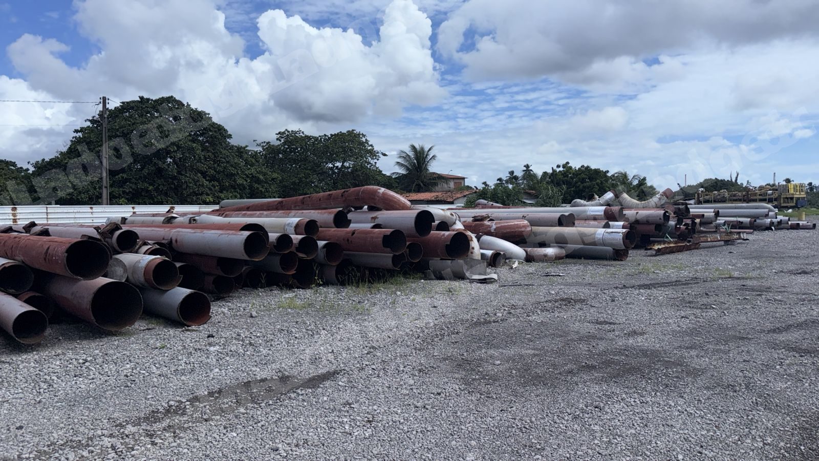 Lote em leilao em Brasil
