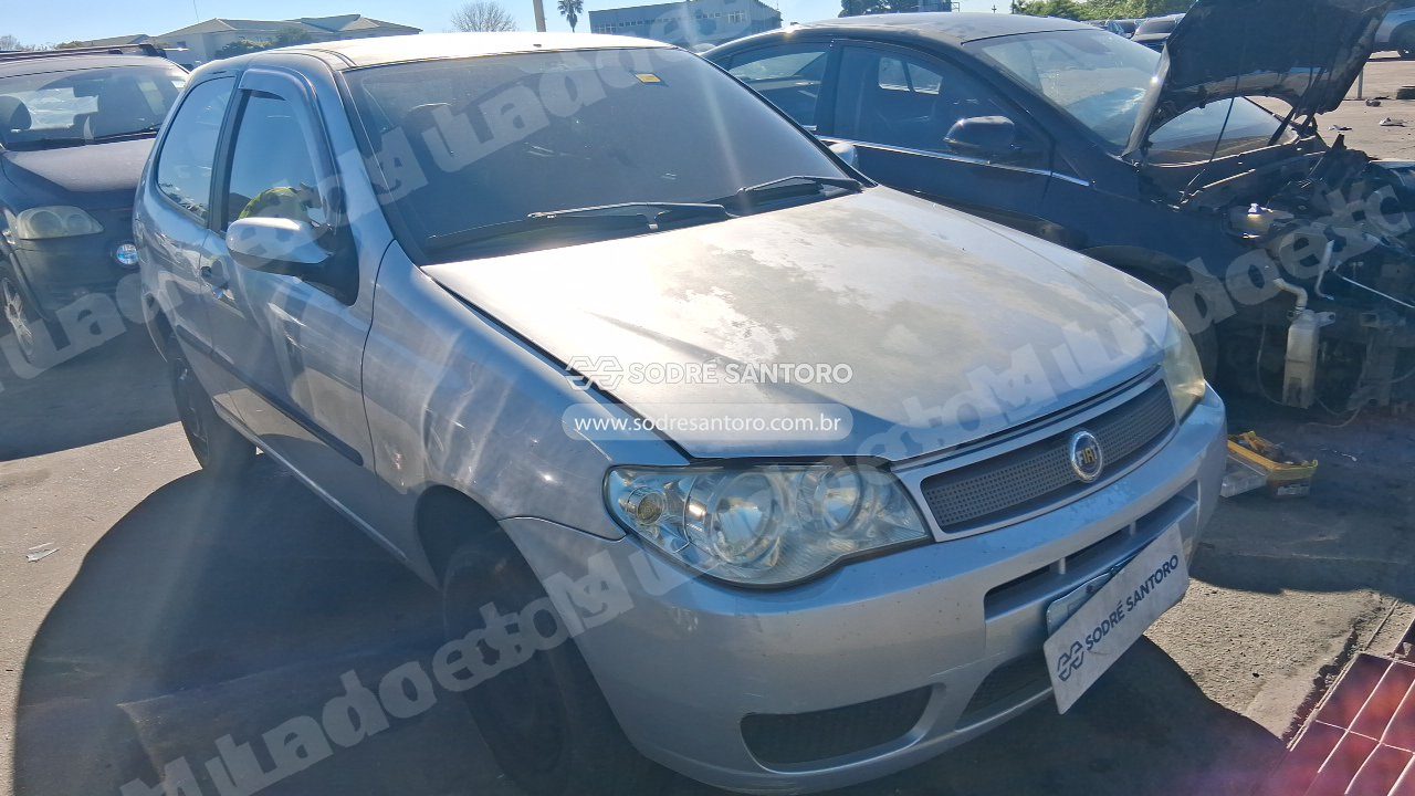 Fiat em leilao em Brasil