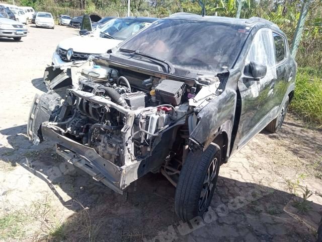 Renault 2022 em leilao em Brasil