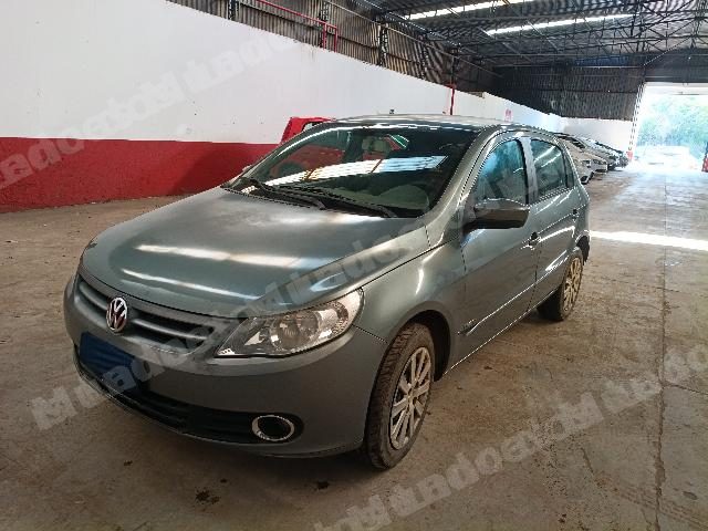 Volkswagen Gol 2012 em leilão em Brasil - Lote 2