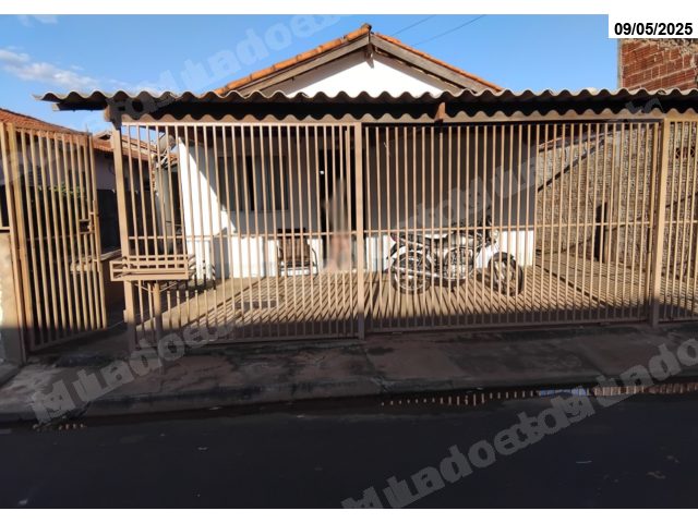 Casa em leilao em Cardoso/SP
