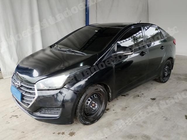 Hyundai em leilao em Brasil