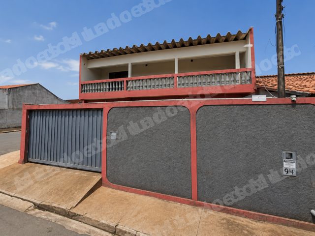 Casa em leilao em Presidente Venceslau/SP