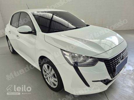 Peugeot em leilao em Eusébio/CE