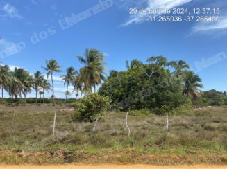 Terreno em leilao em Dajuda/SE