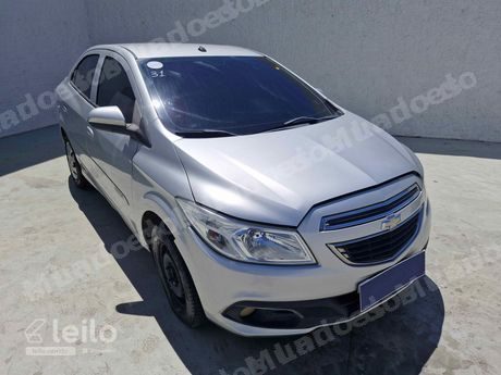 Chevrolet Prisma em leilao em Eusébio/CE