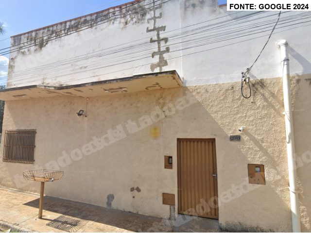 Terreno em leilao em Inhumas/GO