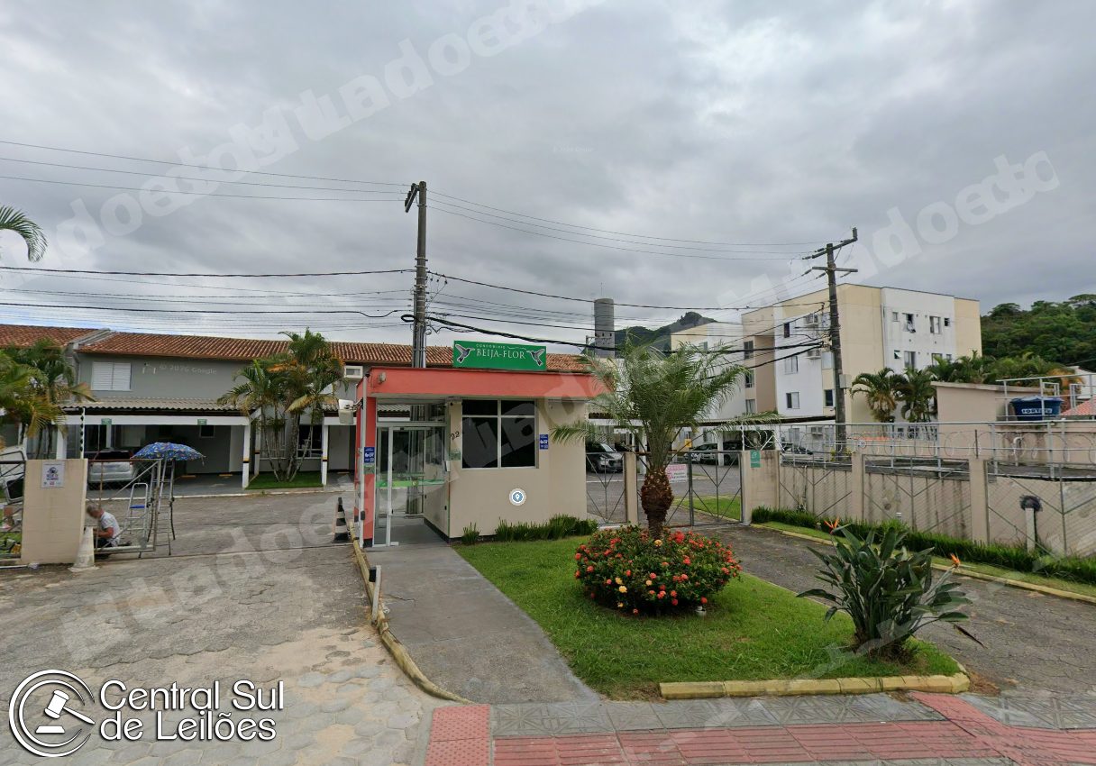 Apartamento em leilao em São José/SC