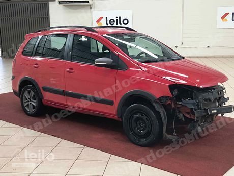Volkswagen Spacecross em leilão em Taguatinga/DF