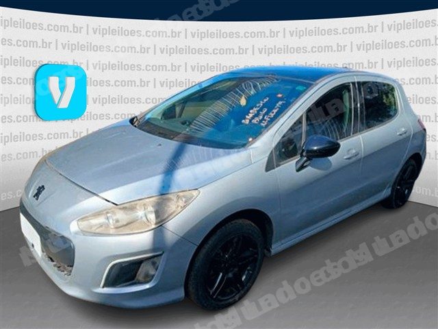 Peugeot em leilao em Brasil