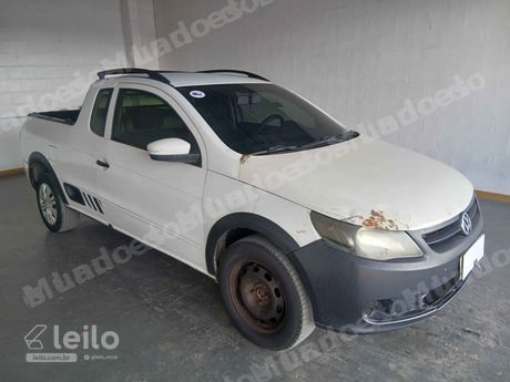 Volkswagen Saveiro em leilão em Manaus/AM