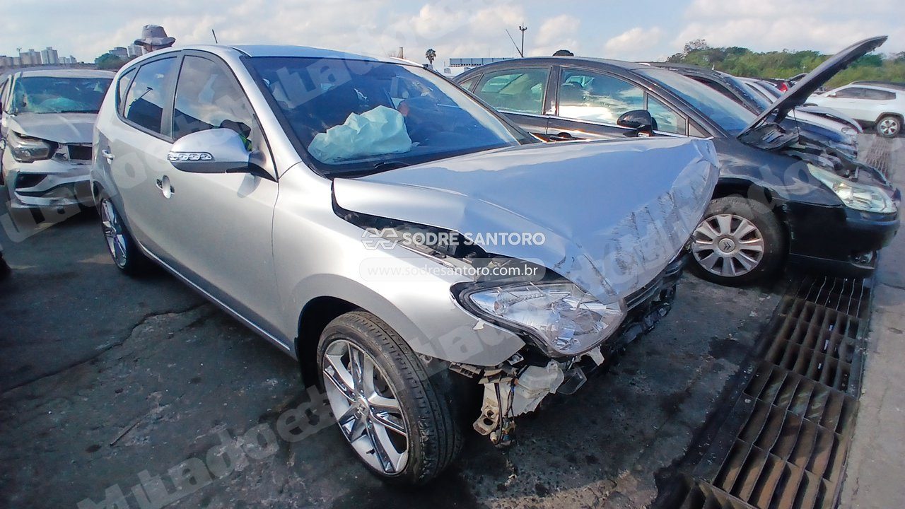 Hyundai I30 2.0 2010 em leilão em Brasil
