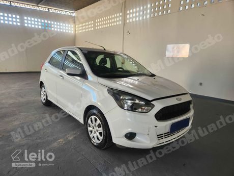 Ford Ka em leilão em Candeias/BA