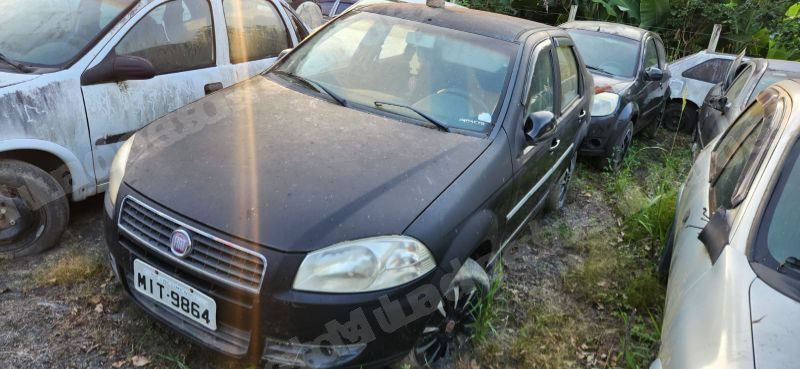 Fiat em leilao em Getúlio/SC
