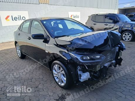 Chevrolet Onix em leilão em Aparecida de Goiânia/GO - Lote 3