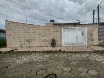 Imovel de 74 m2 em leilao em Itanhaém/SP