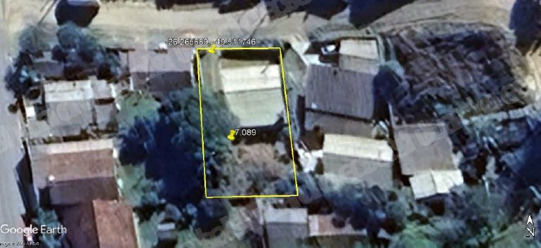 Casa em leilao em Rio Negrinho/SC