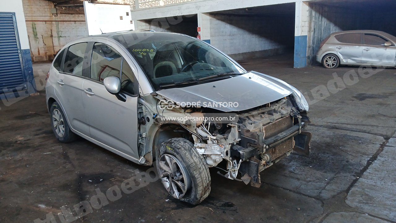 Citroen em leilao em Ribeirão Preto/SP