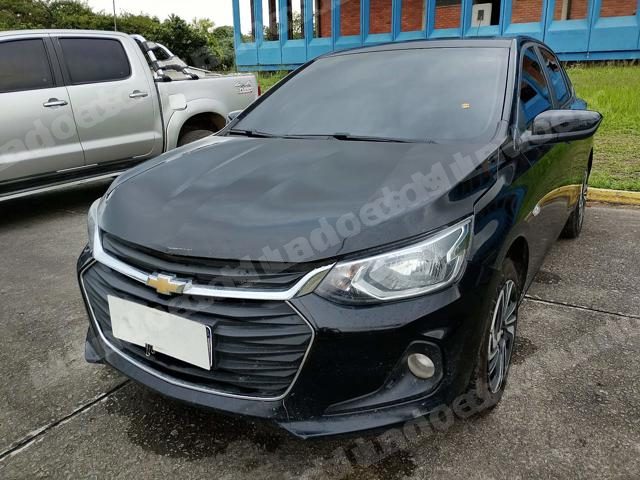 Chevrolet Onix 2024 em leilão em Brasil