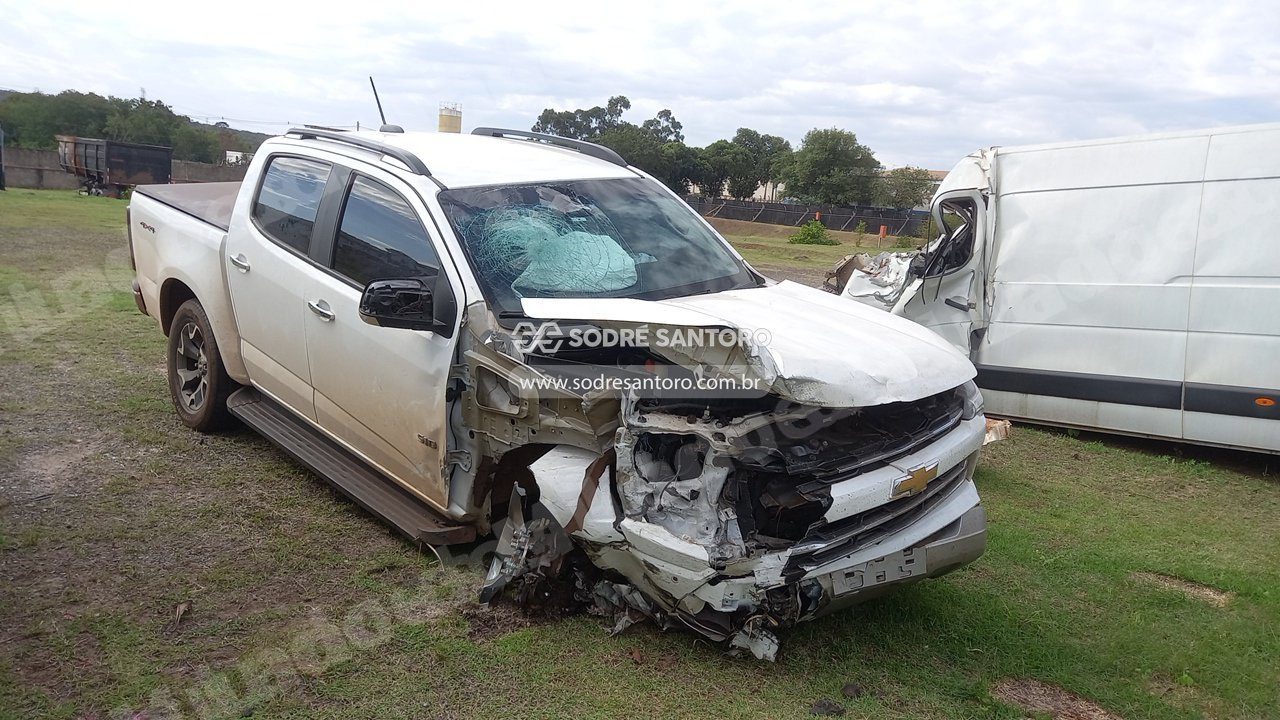 Chevrolet S10 Ltz 2025 em leilao em Bauru/SP