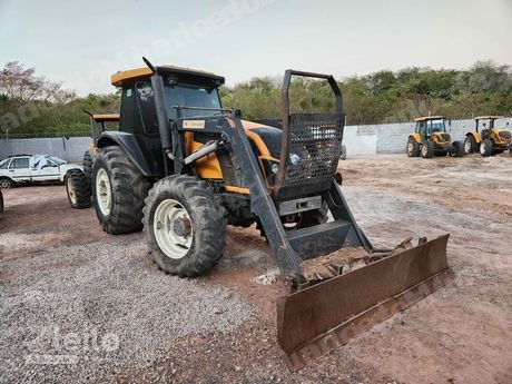 Máquina agrícola em leilão em Eusébio/CE