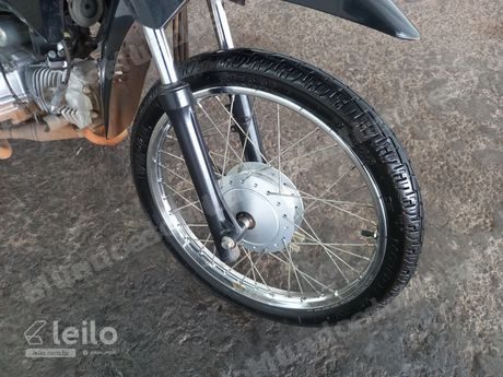 Honda Pop em leilão em Aparecida de Goiânia/GO