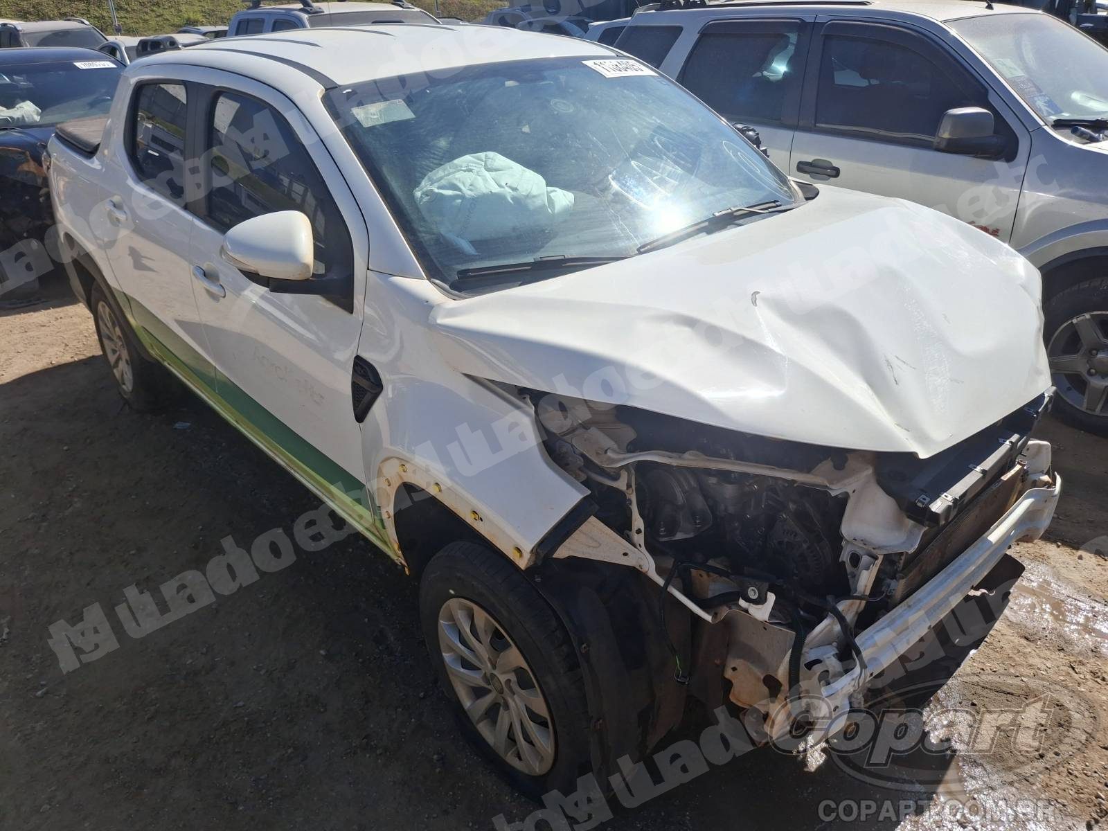 Lote em leilao em Betim/MG