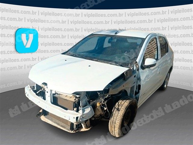 Renault 2021 em leilão em Brasil