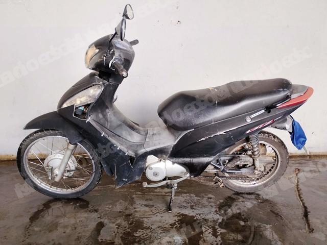 Honda 2013 em leilão em Brasil - Lote 1