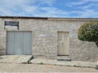 Casa de 145 m2 em leilão em Senador Rui Palmeira/AL