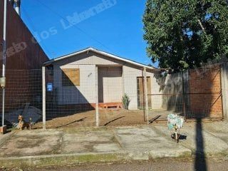 Casa de 72 m2 em leilão em Itaqui/RS