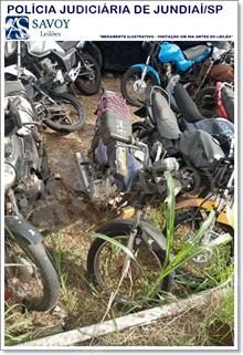 Honda em leilao em Campos do Jordão/SP