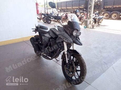 Shineray Shi em leilão em Benevides/PA